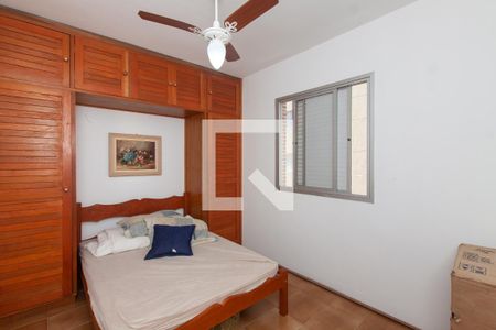 Quarto 1 de apartamento para alugar com 2 quartos, 75m² em Barra Funda, Guarujá