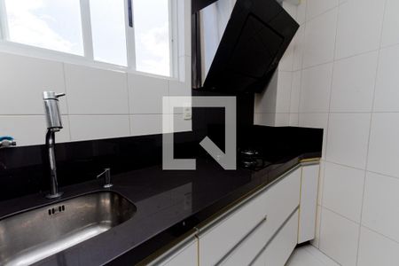 Cozinha de apartamento para alugar com 3 quartos, 94m² em Campinas, São José
