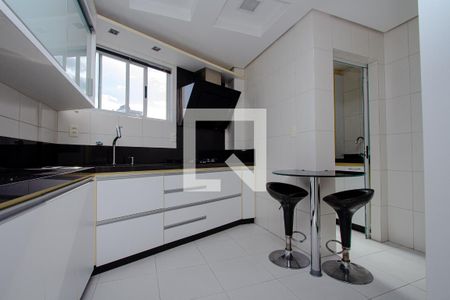 Apartamento para alugar com 94m², 3 quartos e 2 vagasCozinha