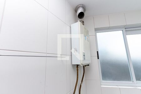 Apartamento para alugar com 94m², 3 quartos e 2 vagasÁrea de Serviço