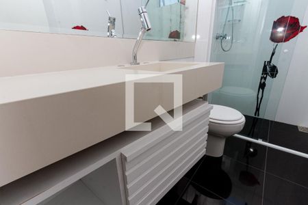 Banheiro 1 de apartamento para alugar com 3 quartos, 94m² em Campinas, São José