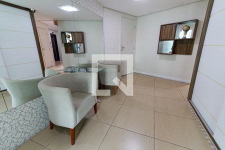 Apartamento para alugar com 94m², 3 quartos e 2 vagasHall de entrada