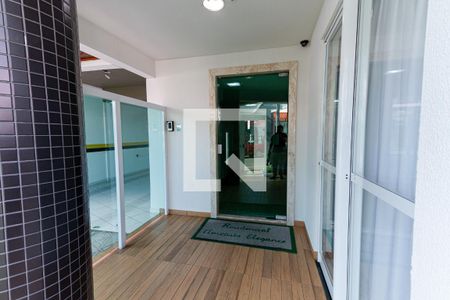 Apartamento para alugar com 94m², 3 quartos e 2 vagasHall de entrada