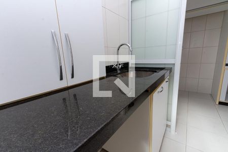 Área de Serviço de apartamento para alugar com 3 quartos, 94m² em Campinas, São José