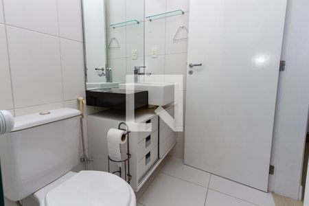Apartamento para alugar com 94m², 3 quartos e 2 vagasBanheiro 2