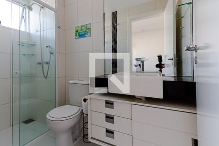 Apartamento para alugar com 94m², 3 quartos e 2 vagasBanheiro 2