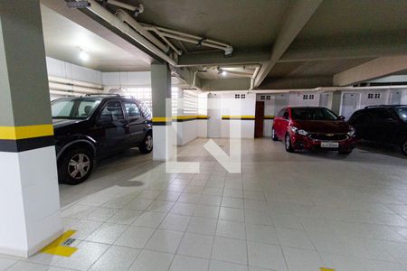 Garagem de apartamento para alugar com 3 quartos, 94m² em Campinas, São José