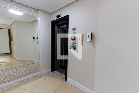 Apartamento para alugar com 94m², 3 quartos e 2 vagasHall de entrada