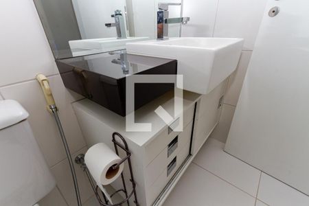 Apartamento para alugar com 94m², 3 quartos e 2 vagasBanheiro 2