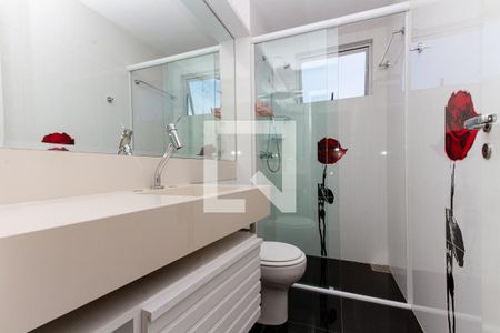 Apartamento para alugar com 94m², 3 quartos e 2 vagasBanheiro 1