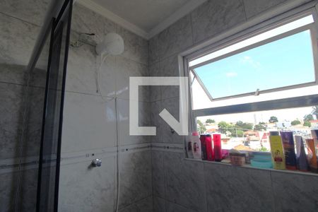 Casa à venda com 270m², 4 quartos e 2 vagasBanheiro da suíte 1