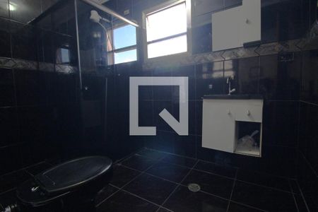 Casa à venda com 270m², 4 quartos e 2 vagasBanheiro da suíte 3