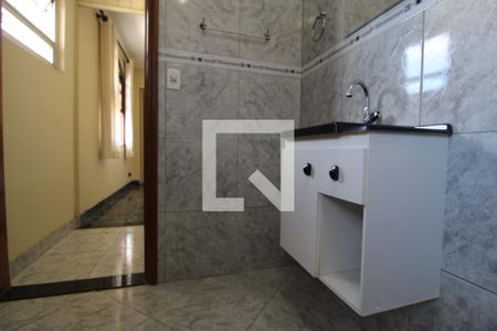 Casa à venda com 270m², 4 quartos e 2 vagasBanheiro da suíte 2