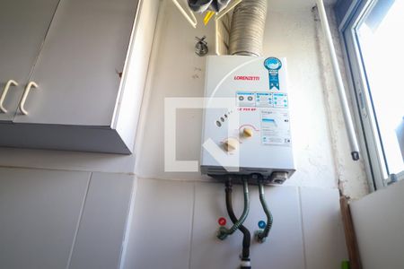 Apartamento à venda com 60m², 2 quartos e 1 vagaÁrea de Serviço