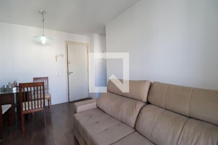 Apartamento à venda com 60m², 2 quartos e 1 vagaSala