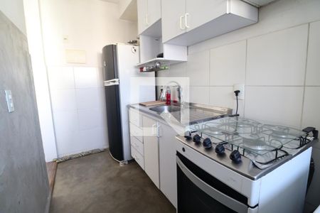 Apartamento à venda com 60m², 2 quartos e 1 vagaCozinha