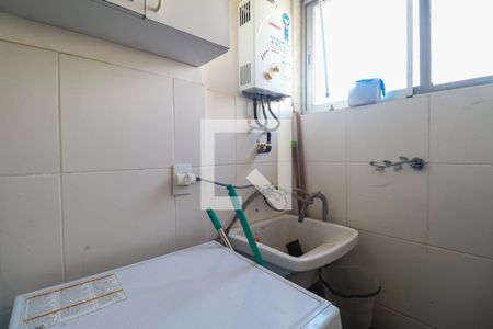 Apartamento à venda com 60m², 2 quartos e 1 vagaÁrea de Serviço