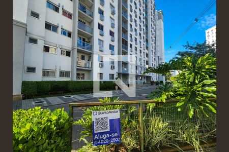 Apartamento à venda com 60m², 2 quartos e 1 vagaFachada