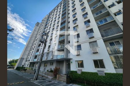 Apartamento à venda com 60m², 2 quartos e 1 vagaFachada