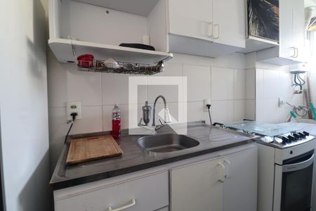 Apartamento à venda com 60m², 2 quartos e 1 vagaCozinha