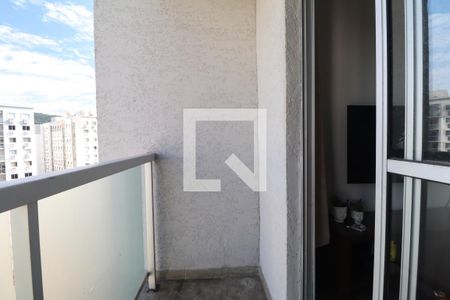 Varanda de apartamento à venda com 2 quartos, 60m² em Barra da Tijuca, Rio de Janeiro