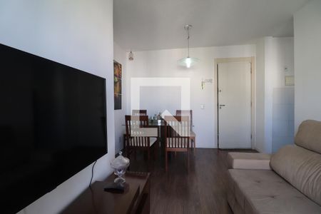 Apartamento à venda com 60m², 2 quartos e 1 vagaSala
