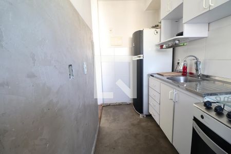 Apartamento à venda com 60m², 2 quartos e 1 vagaCozinha