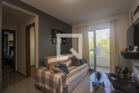 Sala de apartamento para alugar com 2 quartos, 48m² em Protásio Alves, Porto Alegre