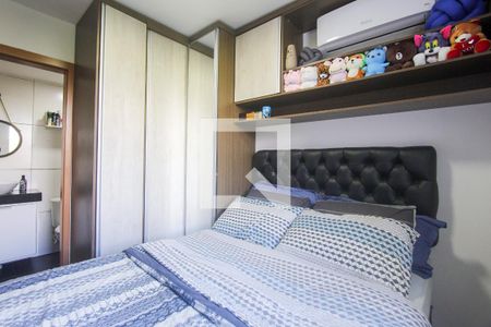 Suite de apartamento para alugar com 2 quartos, 48m² em Protásio Alves, Porto Alegre