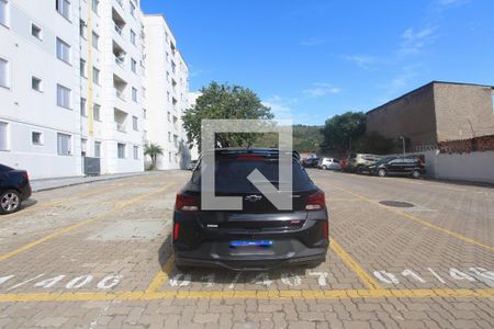 Garagem de apartamento para alugar com 2 quartos, 48m² em Protásio Alves, Porto Alegre