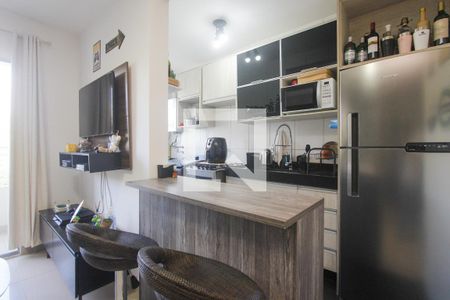 Apartamento para alugar com 48m², 2 quartos e 1 vaga Apartamento para alugar com 48m², 2 quartos e 1 vagaCozinha