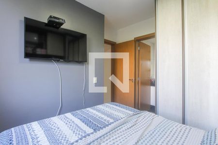 Suite de apartamento para alugar com 2 quartos, 48m² em Protásio Alves, Porto Alegre