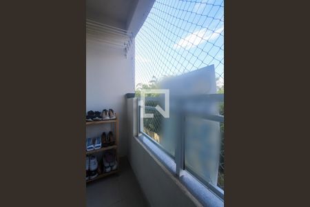 Varanda de apartamento para alugar com 2 quartos, 48m² em Protásio Alves, Porto Alegre