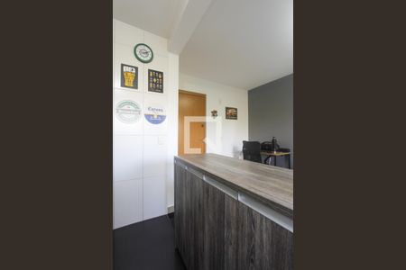 Cozinha de apartamento para alugar com 2 quartos, 48m² em Protásio Alves, Porto Alegre