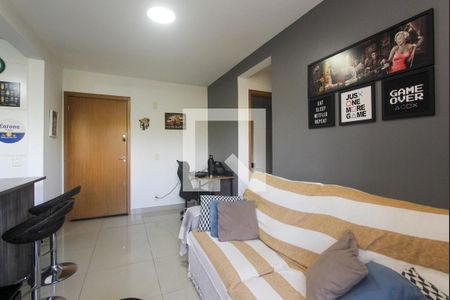 Sala de apartamento para alugar com 2 quartos, 48m² em Protásio Alves, Porto Alegre