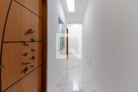 Apartamento à venda com 42m², 2 quartos e sem vagaCorredor