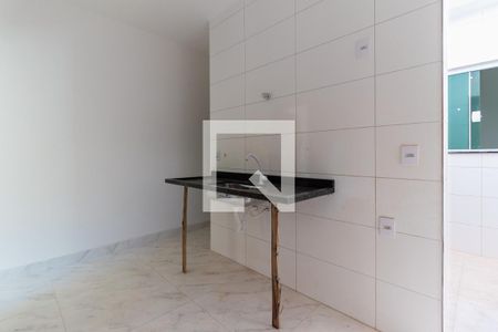 Apartamento à venda com 42m², 2 quartos e sem vagaCozinha