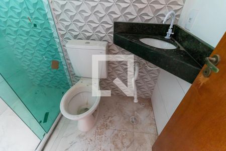 Apartamento à venda com 42m², 2 quartos e sem vagaBanheiro