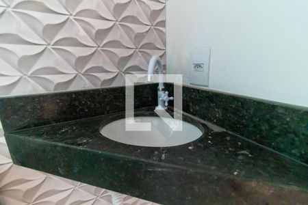 Apartamento à venda com 42m², 2 quartos e sem vagaBanheiro - torneira