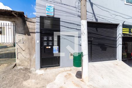 Apartamento à venda com 42m², 2 quartos e sem vagaFachada