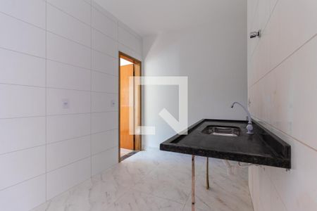 Apartamento à venda com 42m², 2 quartos e sem vagaCozinha