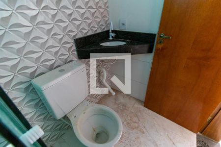 Apartamento à venda com 42m², 2 quartos e sem vagaBanheiro