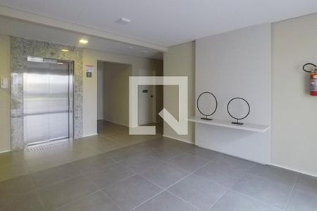 Apartamento para alugar com 29m², 1 quarto e sem vaga Apartamento para alugar com 29m², 1 quarto e sem vagaHall