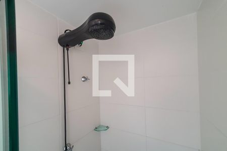 Apartamento para alugar com 29m², 1 quarto e sem vaga Apartamento para alugar com 29m², 1 quarto e sem vagaBanheiro