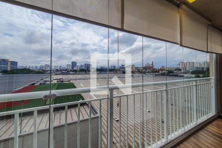 Apartamento para alugar com 29m², 1 quarto e sem vaga Apartamento para alugar com 29m², 1 quarto e sem vagaVaranda Vista