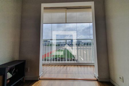 Apartamento para alugar com 29m², 1 quarto e sem vaga Apartamento para alugar com 29m², 1 quarto e sem vagaVaranda