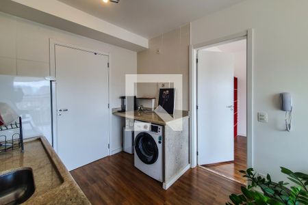 Cozinha A Serviço de apartamento para alugar com 1 quarto, 29m² em Cambuci, São Paulo