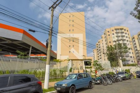 Apartamento para alugar com 29m², 1 quarto e sem vaga Apartamento para alugar com 29m², 1 quarto e sem vagaFachada do Prédio