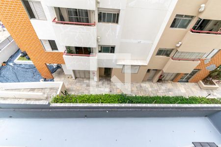 Vista da Sala de apartamento à venda com 2 quartos, 65m² em Vila Guarani, São Paulo