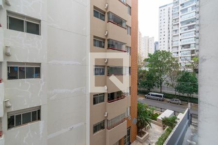 Vista da Sala de apartamento à venda com 2 quartos, 65m² em Vila Guarani, São Paulo